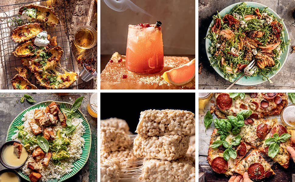 Half Baked Harvest: Quick & Cozy