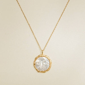 Hëna Necklace