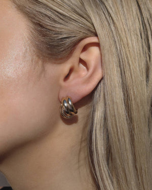 Perry Knot Studs