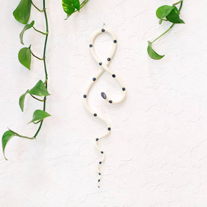 Ceramic Wall Snakes
