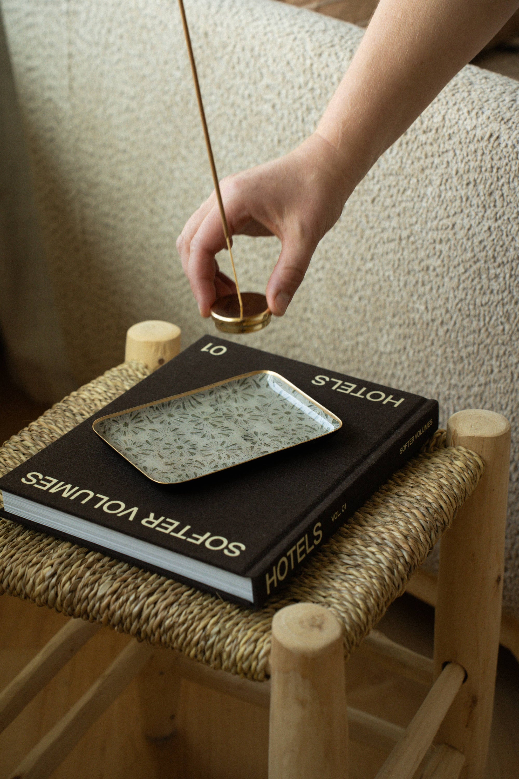 Morning Light Incense Set