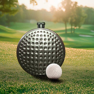 Golf Ball Flask