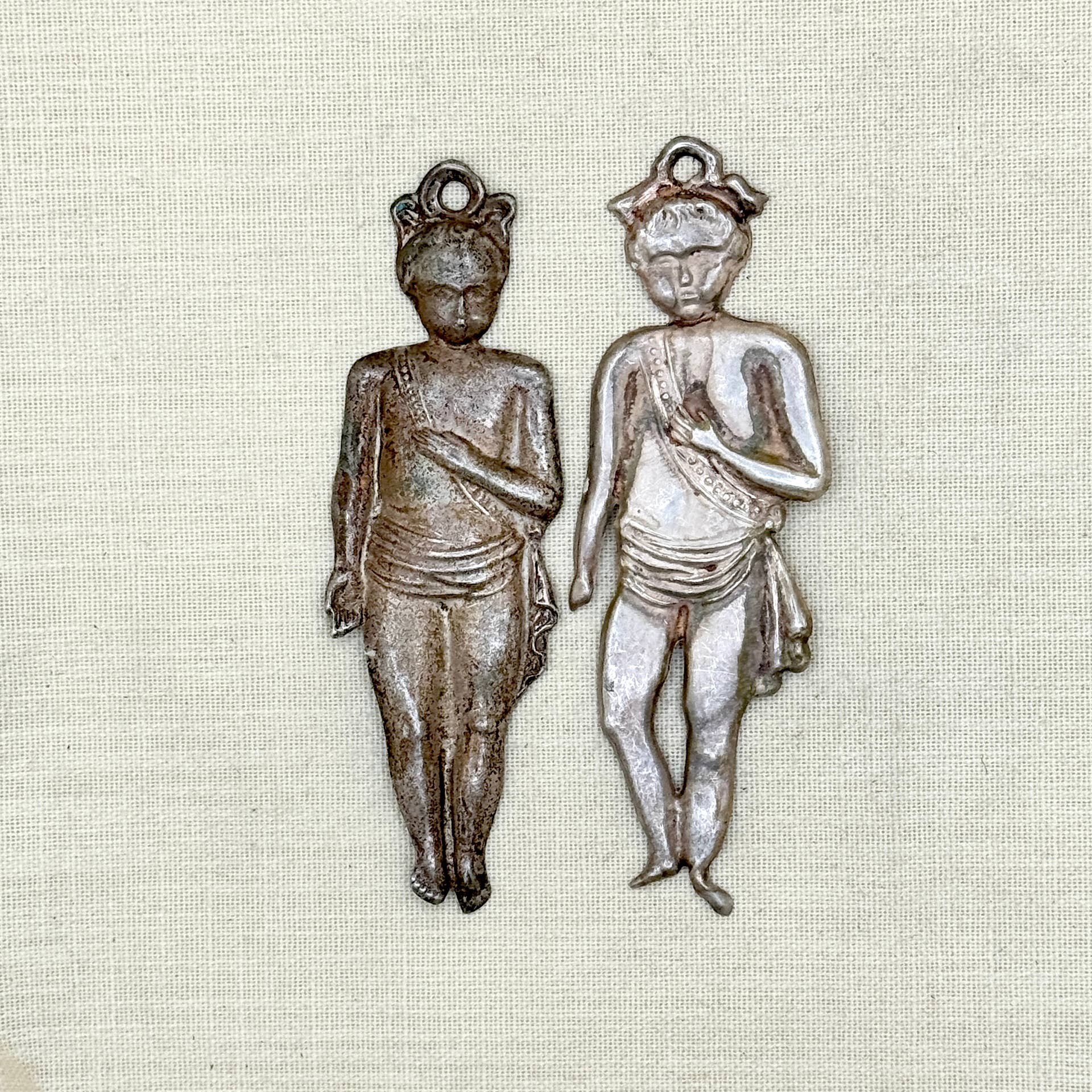 Vintage Italian Exvoto - Small Baby