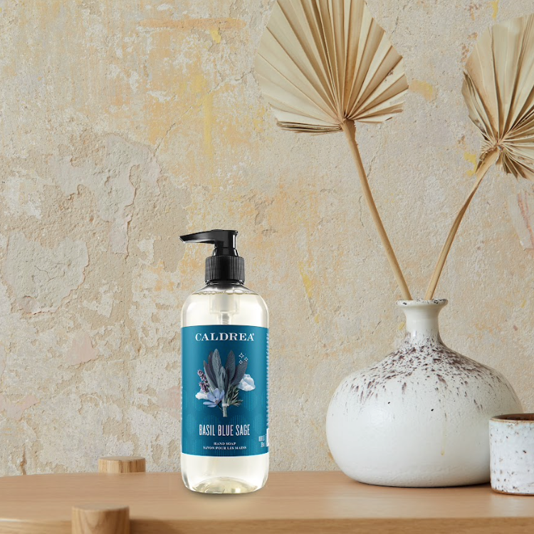 Basil Blue Sage Hand Soap
