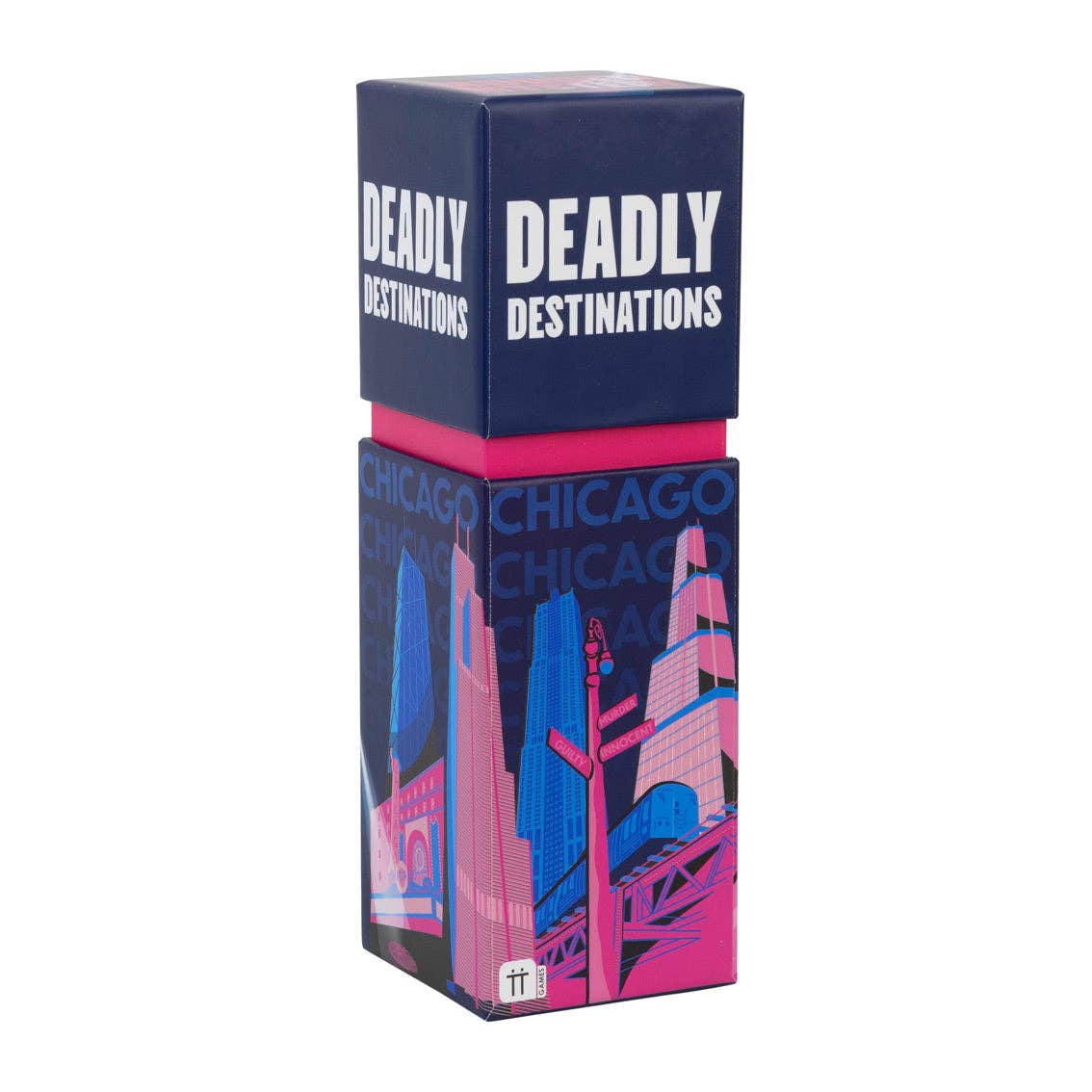 Chicago Murder Mystery Game