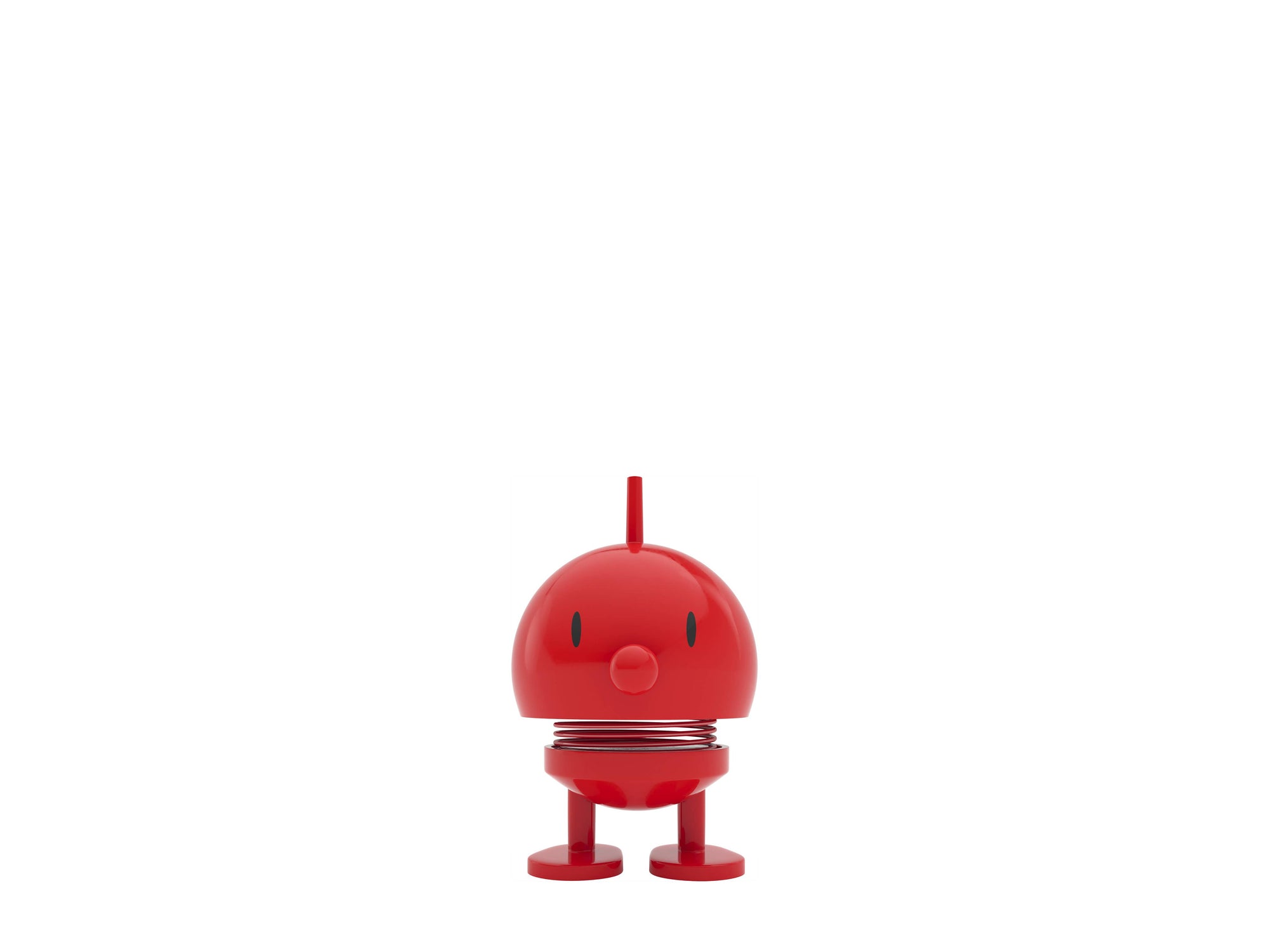 Small Red Hoptimist Bumble