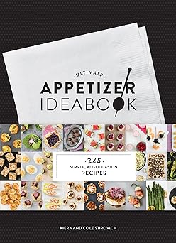 Ultimate Appetizer Ideabook