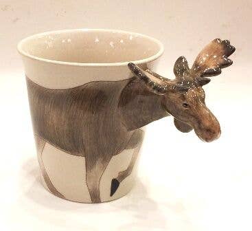Moose Mug