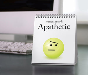 THE DAILY MOOD DESK FLIPCHART