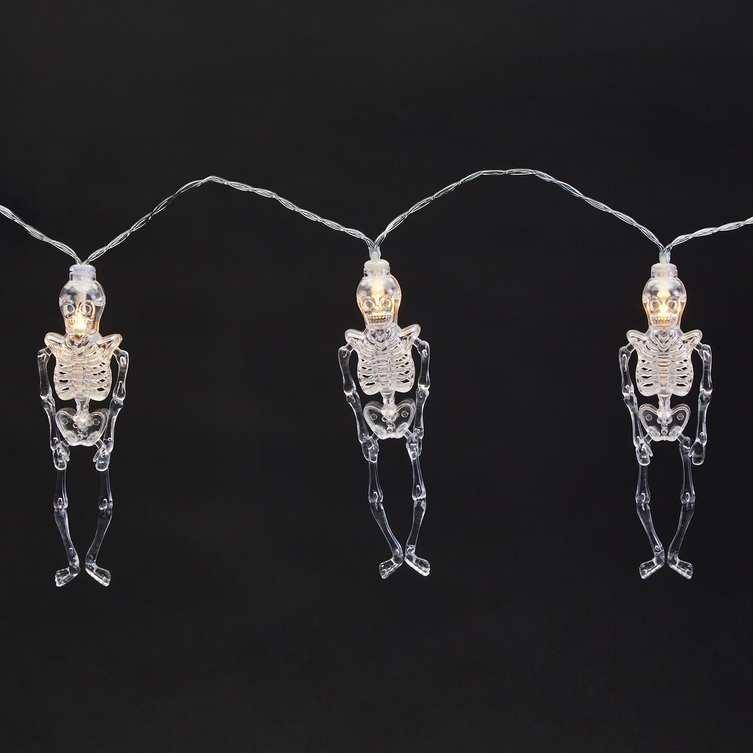 Skeleton LED Lights