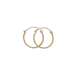 Twist Hoops