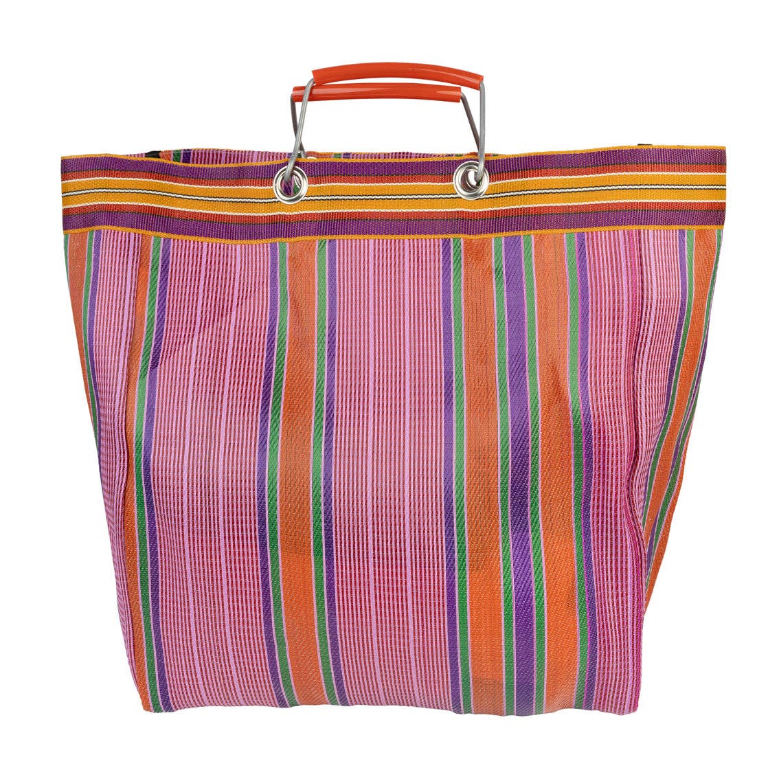 "Cheers" Recycled Plastic Tote Bag