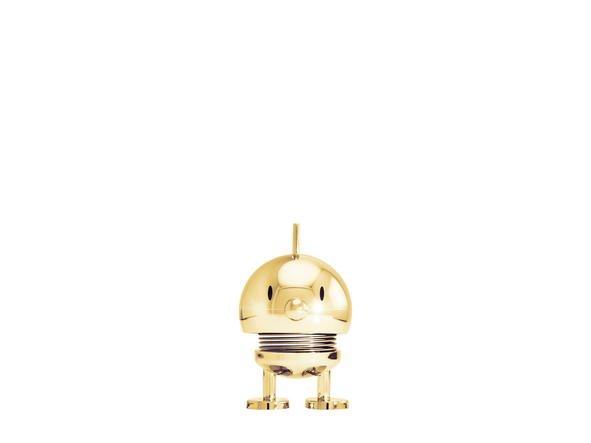 Small Gold Hoptimist Bumble