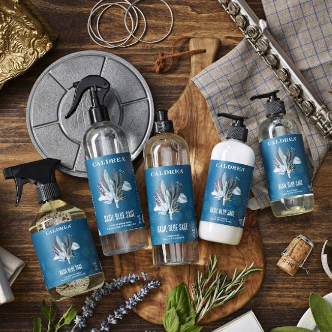 Basil Blue Sage Hand Soap