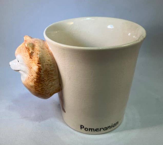 Pomeranian Mug
