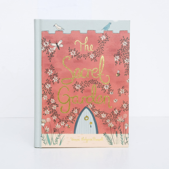 The Secret Garden Hardcover Book
