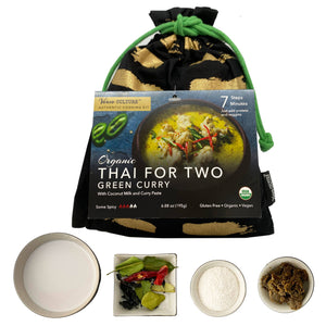 Thai for Two -  Curry Sampler Set