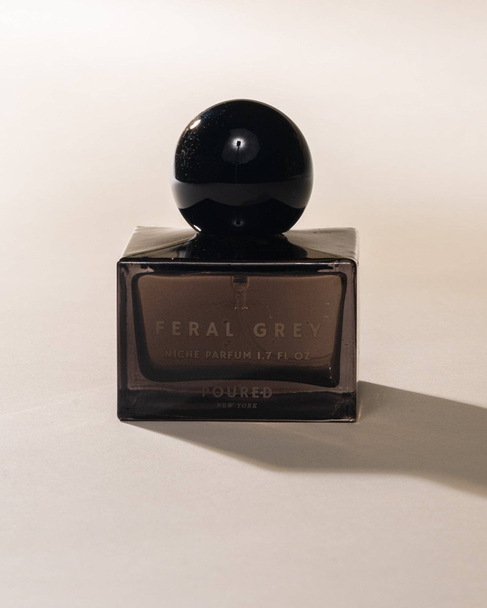 Feral Grey Candle