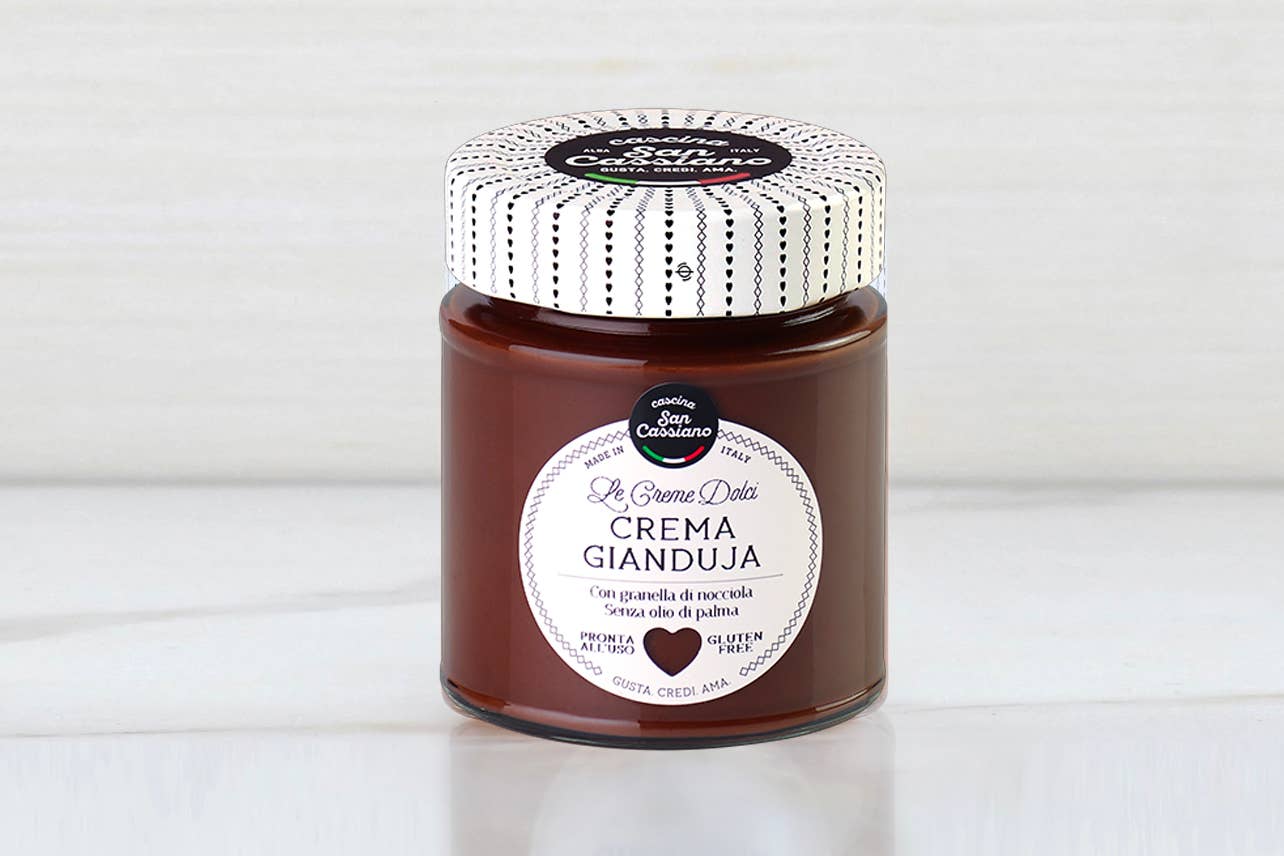 Italian Cocoa Hazelnut Spread