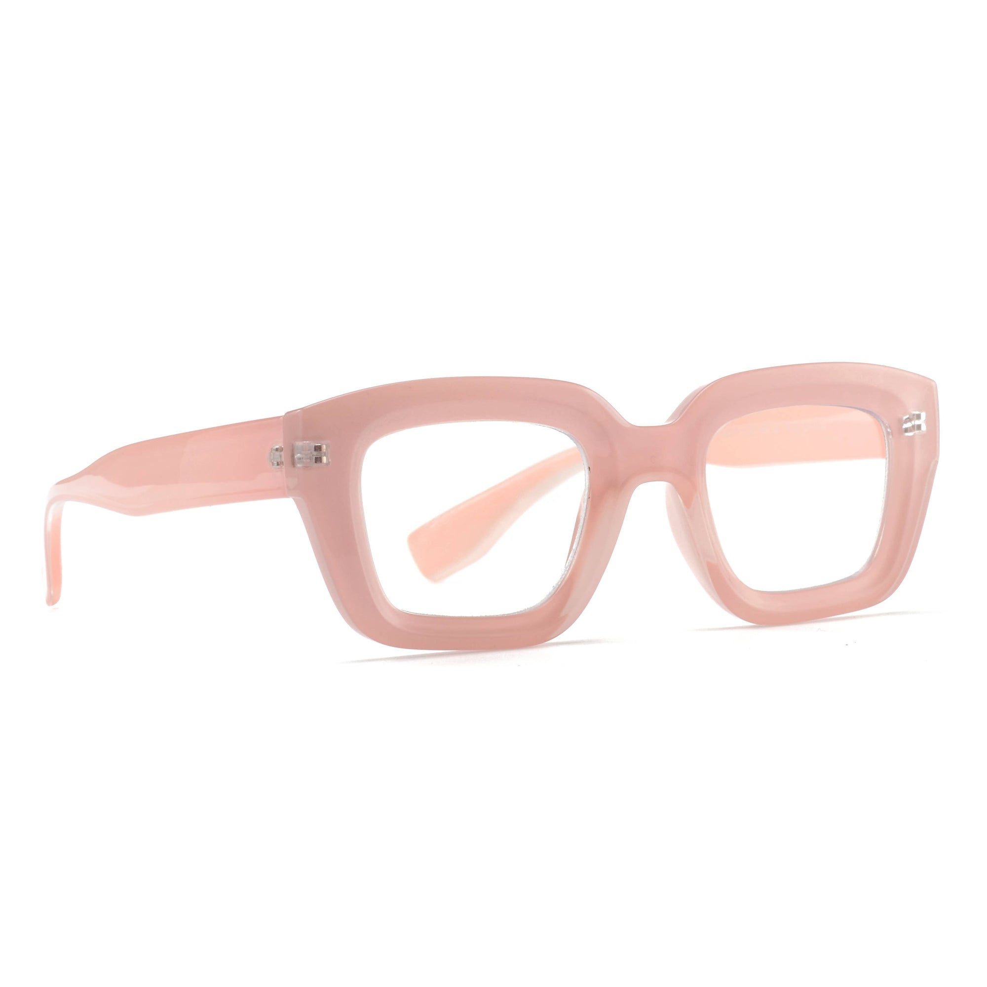 Owen - Transparent Pink