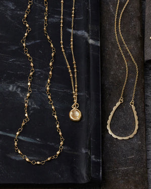 Brass Link Chain