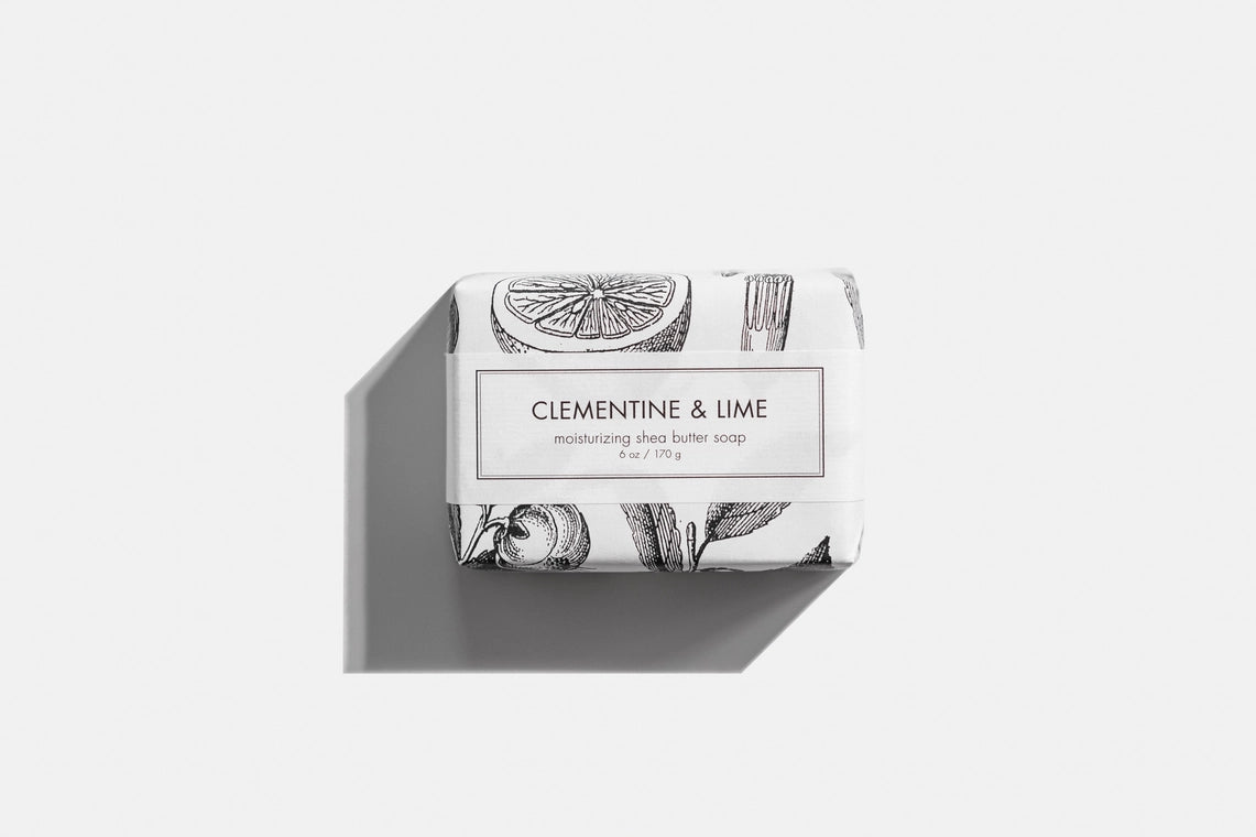 Bar Soaps by Formulary 55
