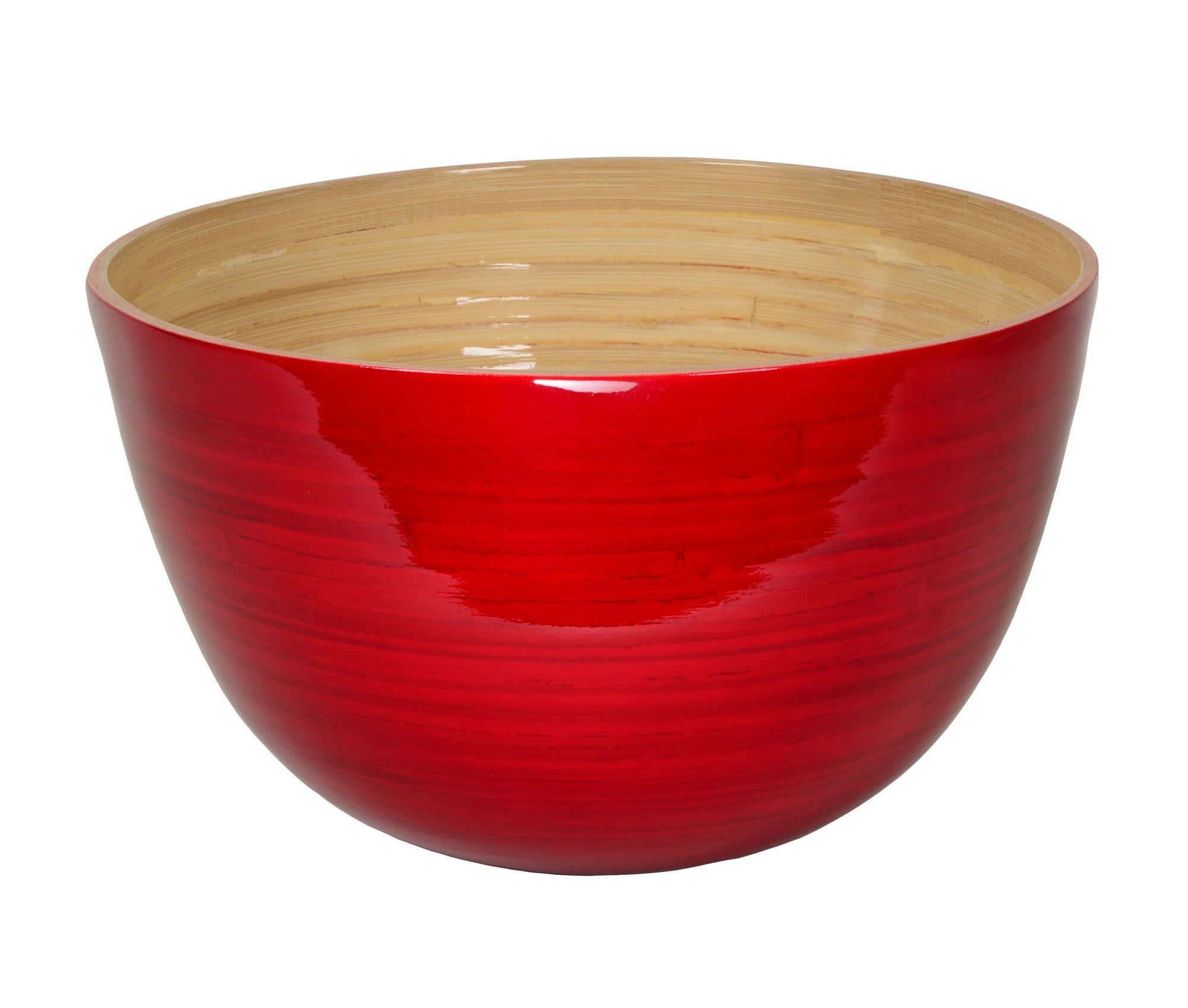 Bamboo Family Bowl