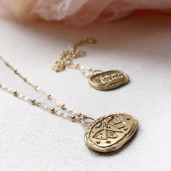 Do No Harm Necklace
