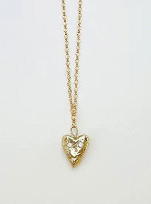 Happy Necklace