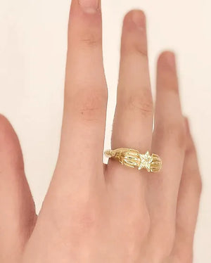 Guiding Light Ring