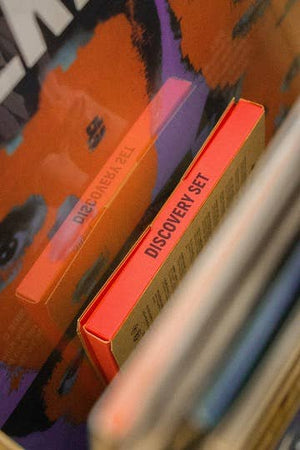 Discovery Perfume Set