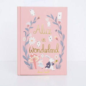 Alice in Wonderland Hardcover Book