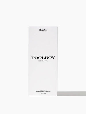 Poolboy Body Glow Oil