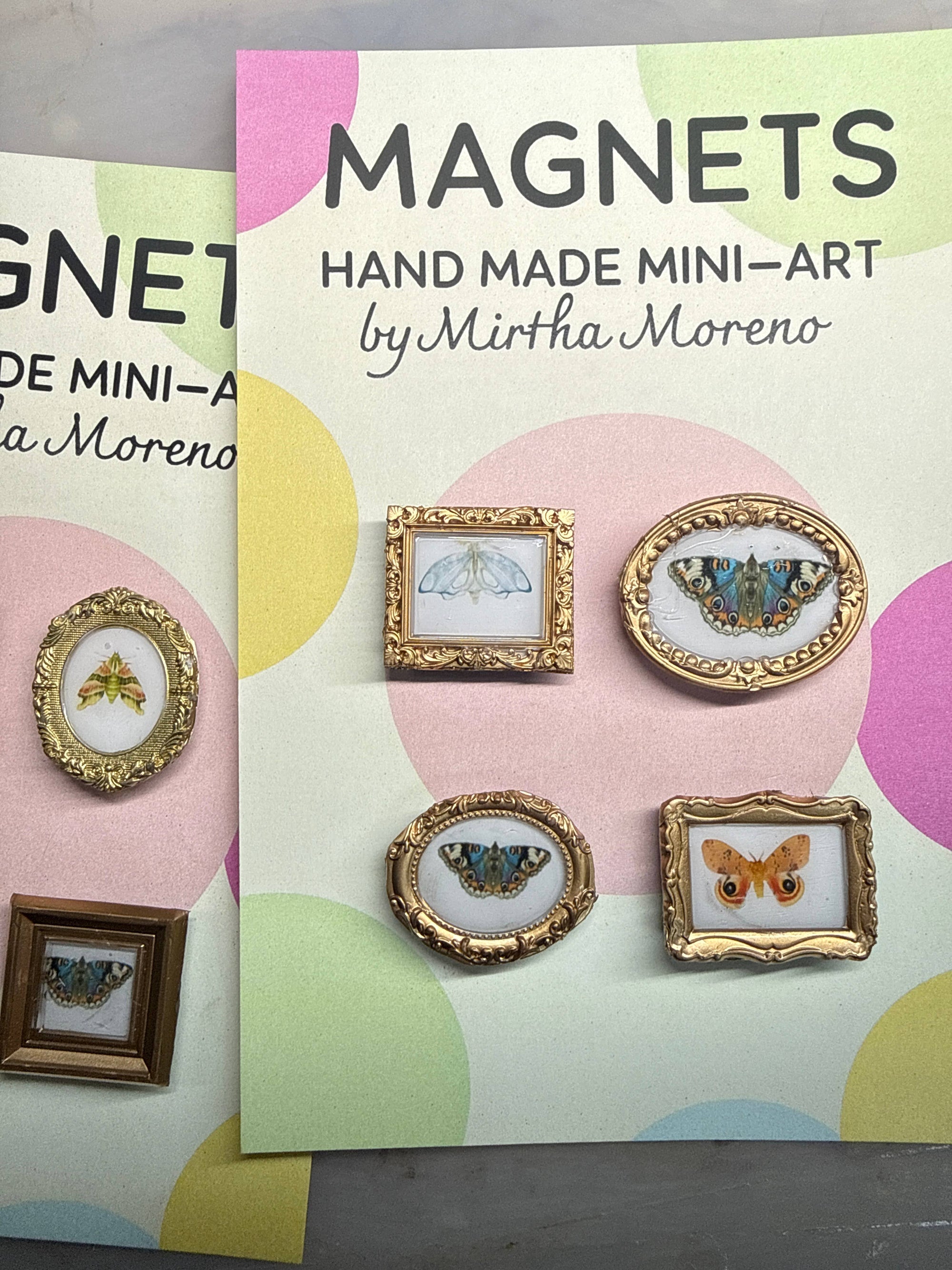 Moth Magnets