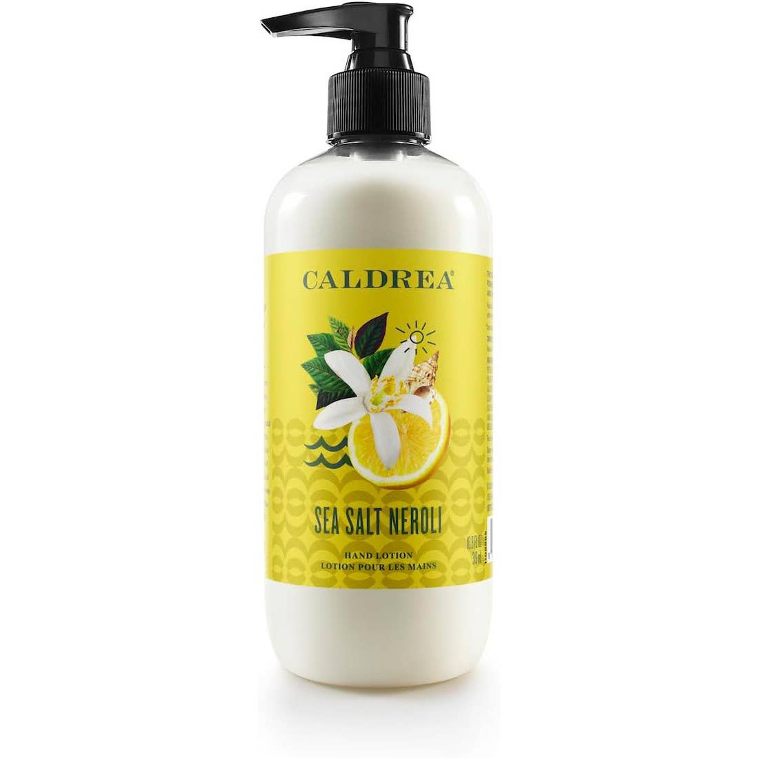 Sea Salt Neroli Hand Lotion