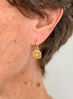 Small Electra Earrings