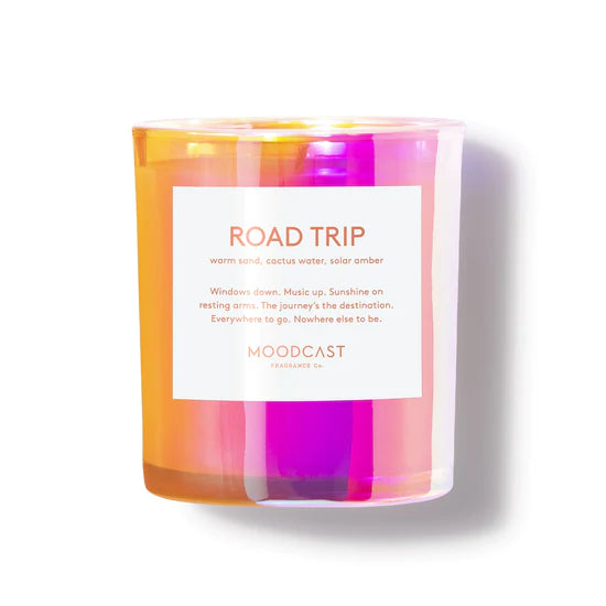 Road Trip Coconut Wax Candle