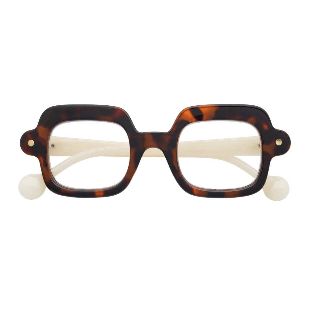 Mel - Tortoise - Ivory