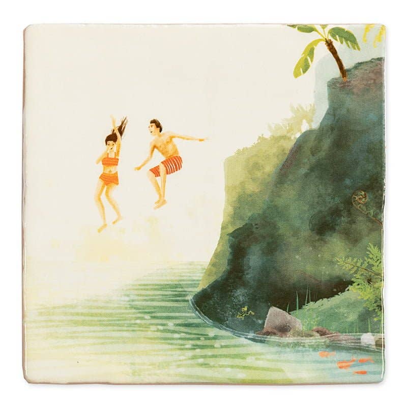 Dare To Jump StoryTile