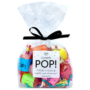 Confetti Poppers (S/12)