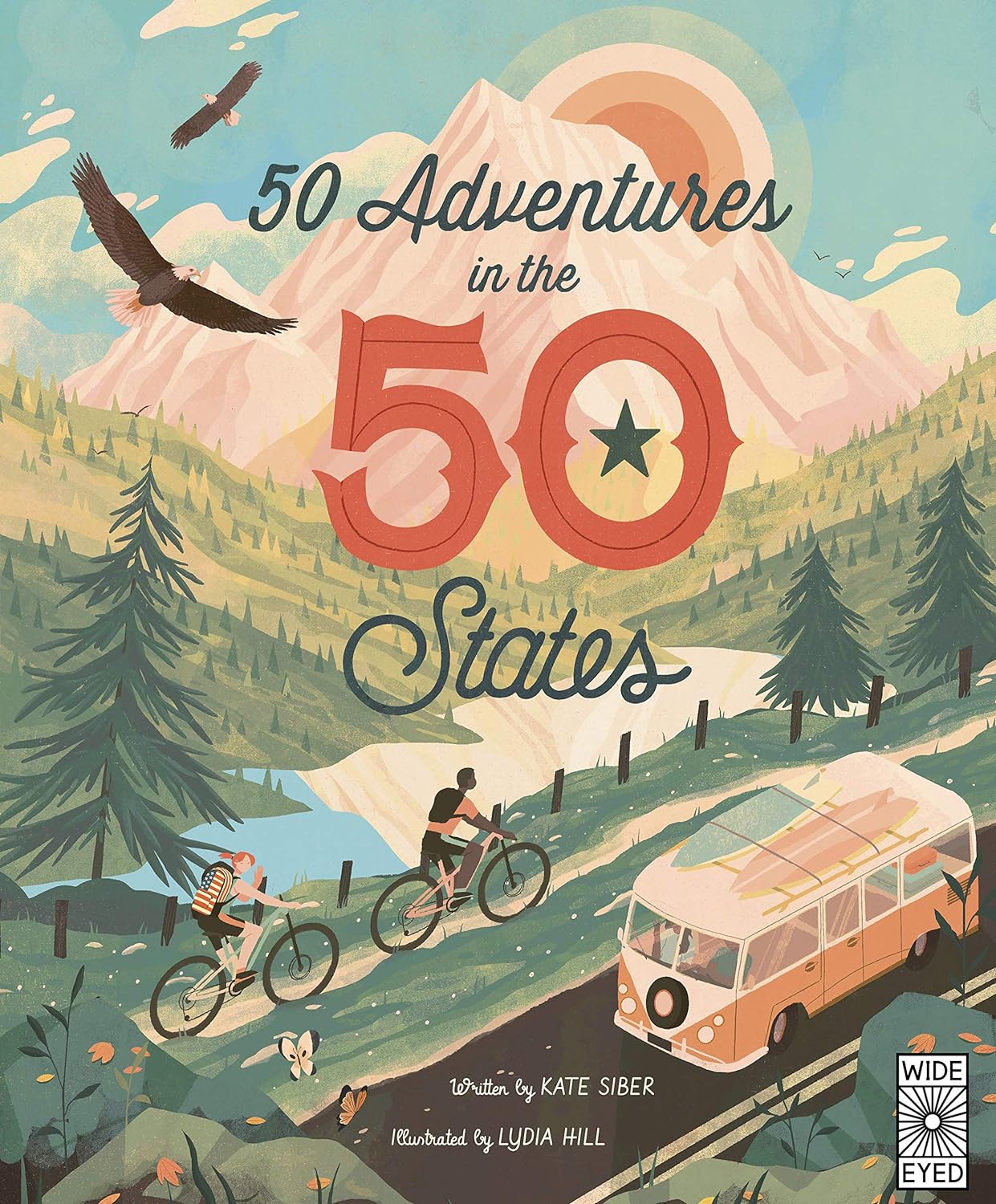 50 Adventures in 50 States