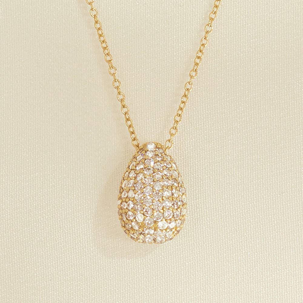 Périsa Pavé Necklace