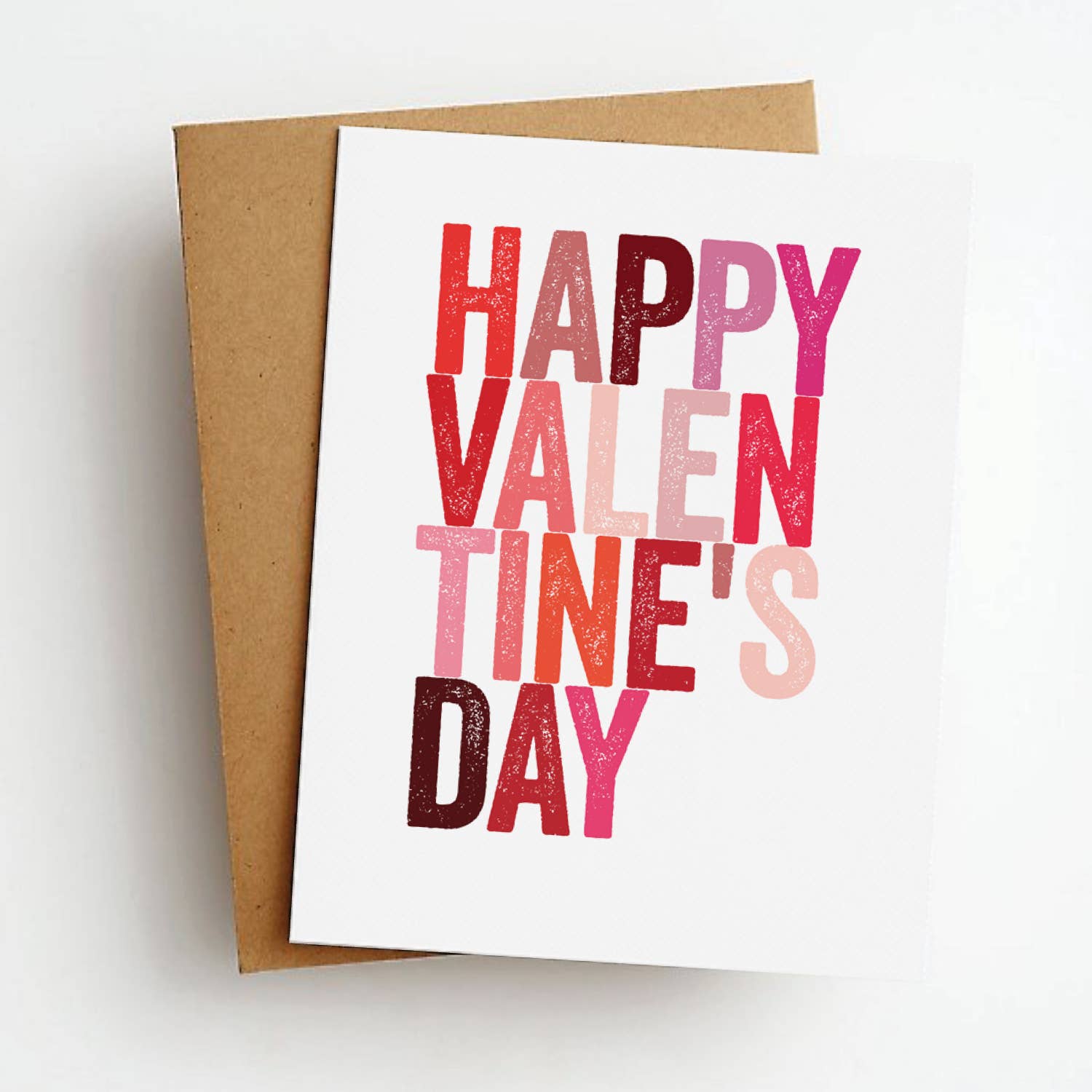 Happy Valentine's Day Card