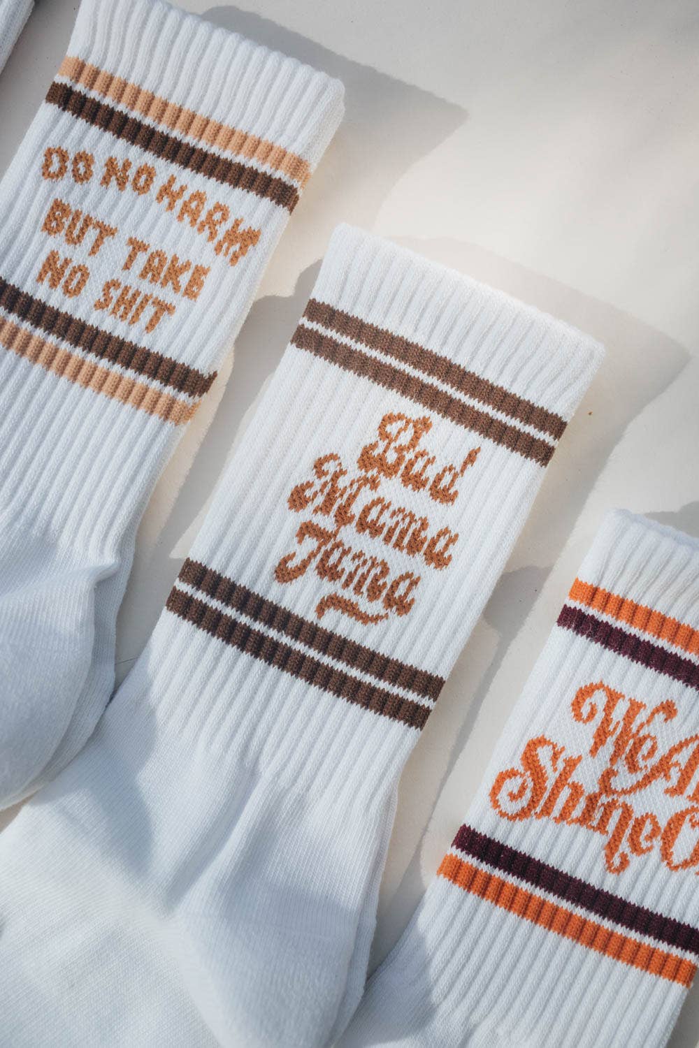 Bad Mama Jama Socks