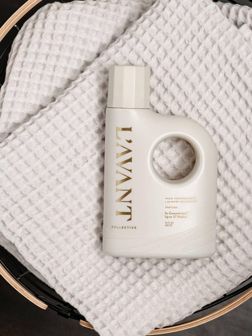 Fresh Linen Laundry Detergent 