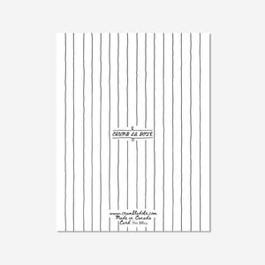 Handsome Anniversary Card
