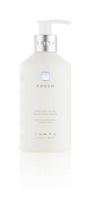 Fresh Ageless Aloe Hand & Body Moisture Wash