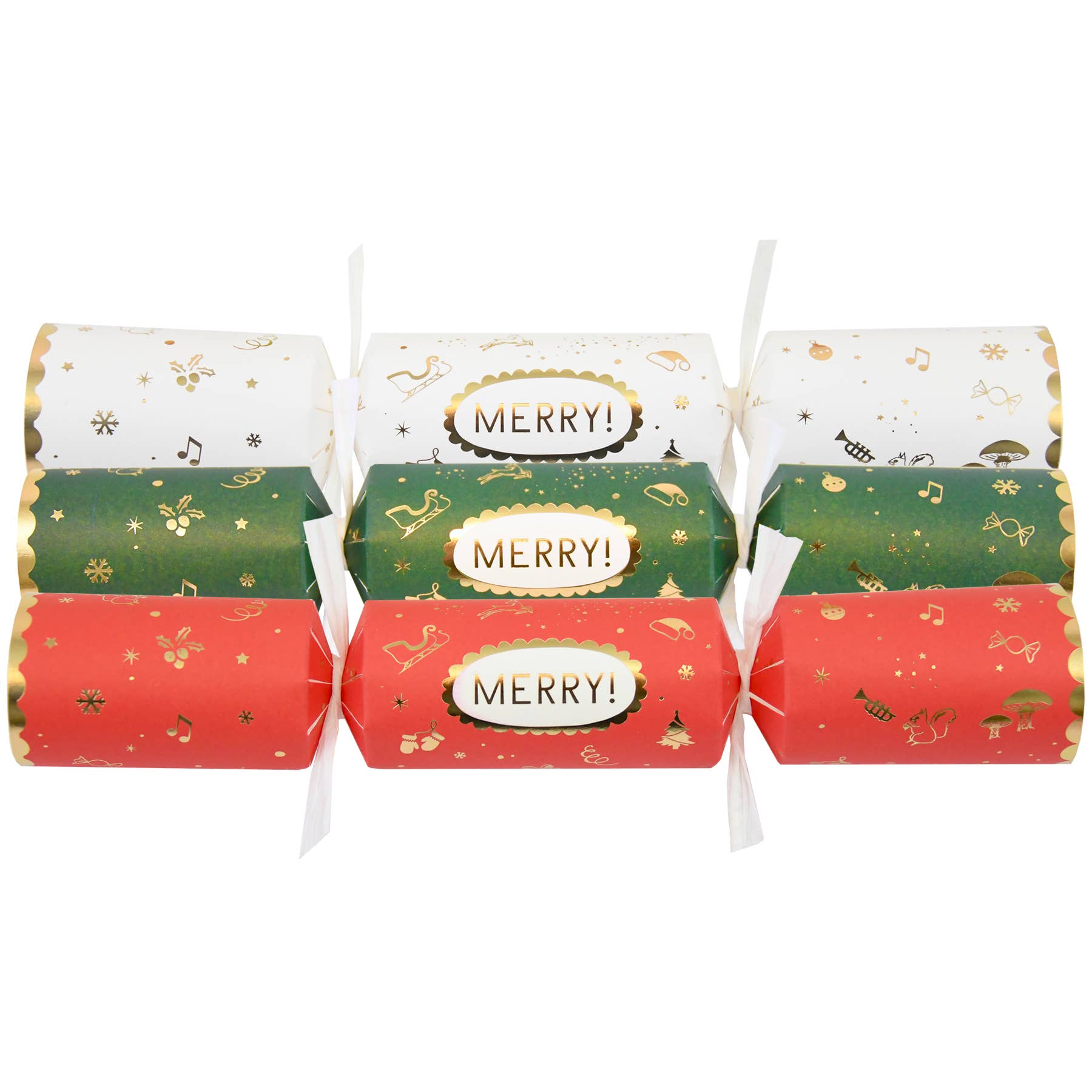 Christmas Crackers