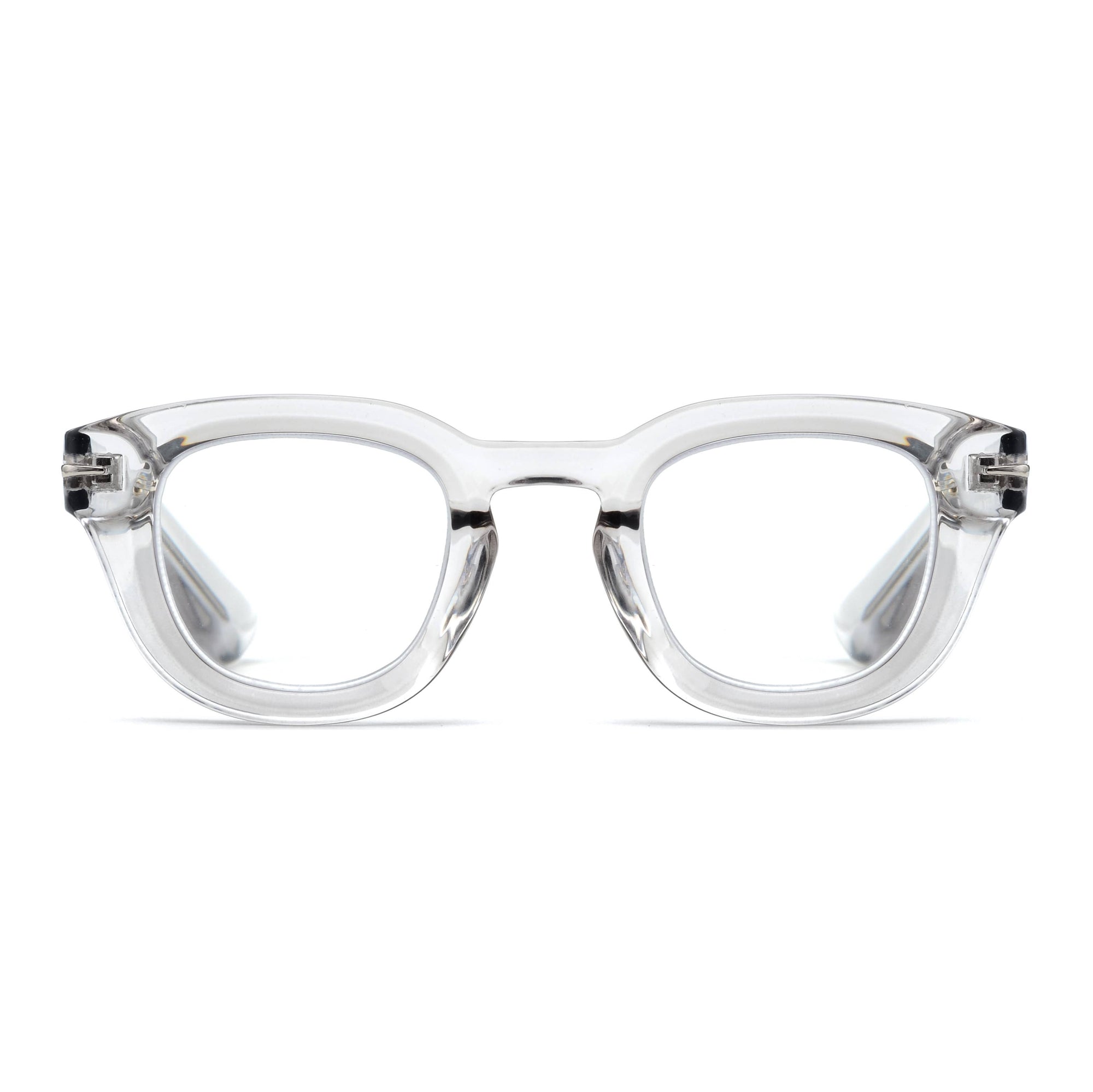 Clear DARCY Blue Light Glasses