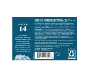 Basil Blue Sage Countertop Spray